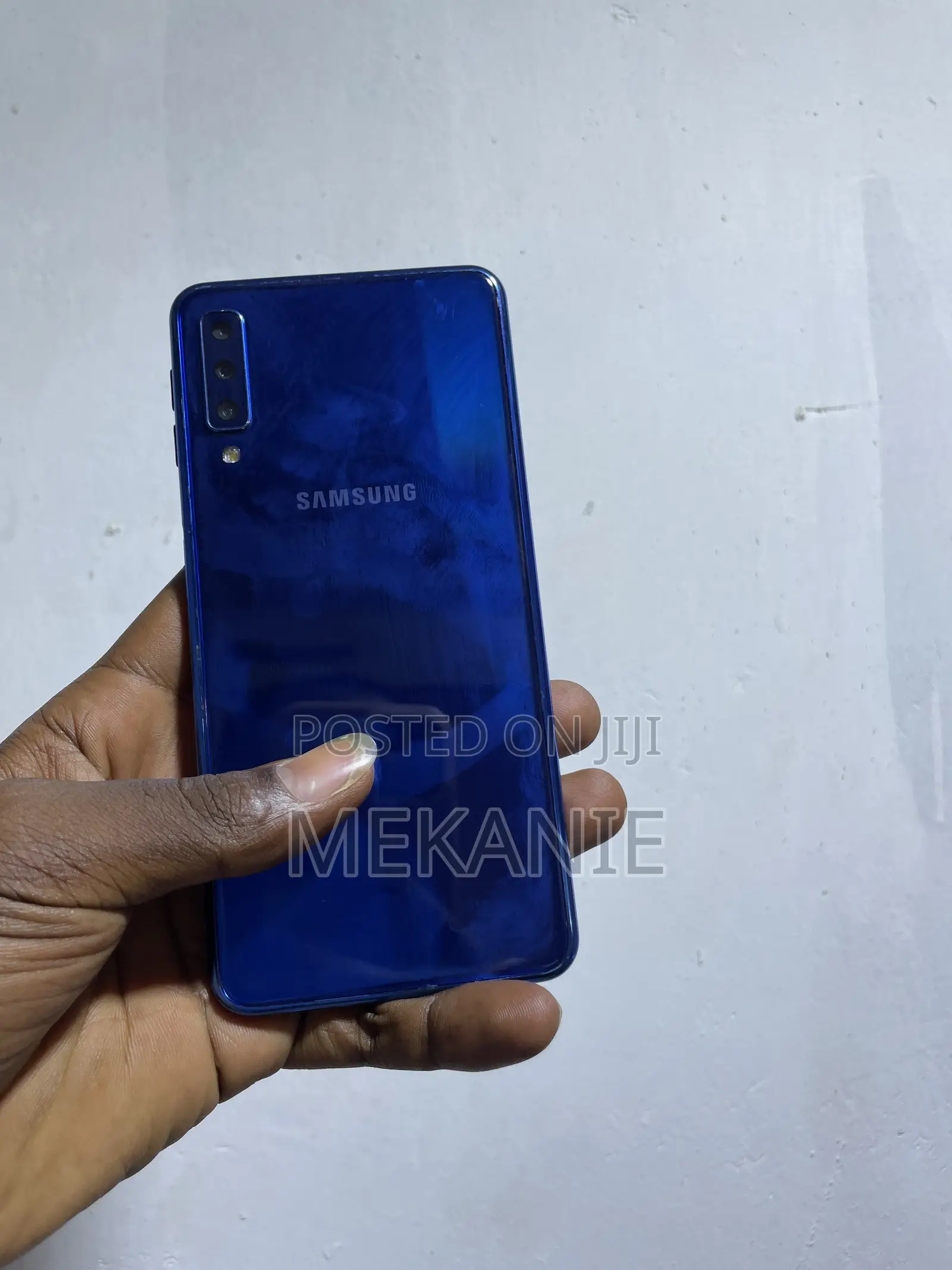 Samsung Galaxy A7 128 GB Blue