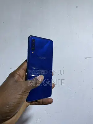 Samsung Galaxy A7 128 GB Blue