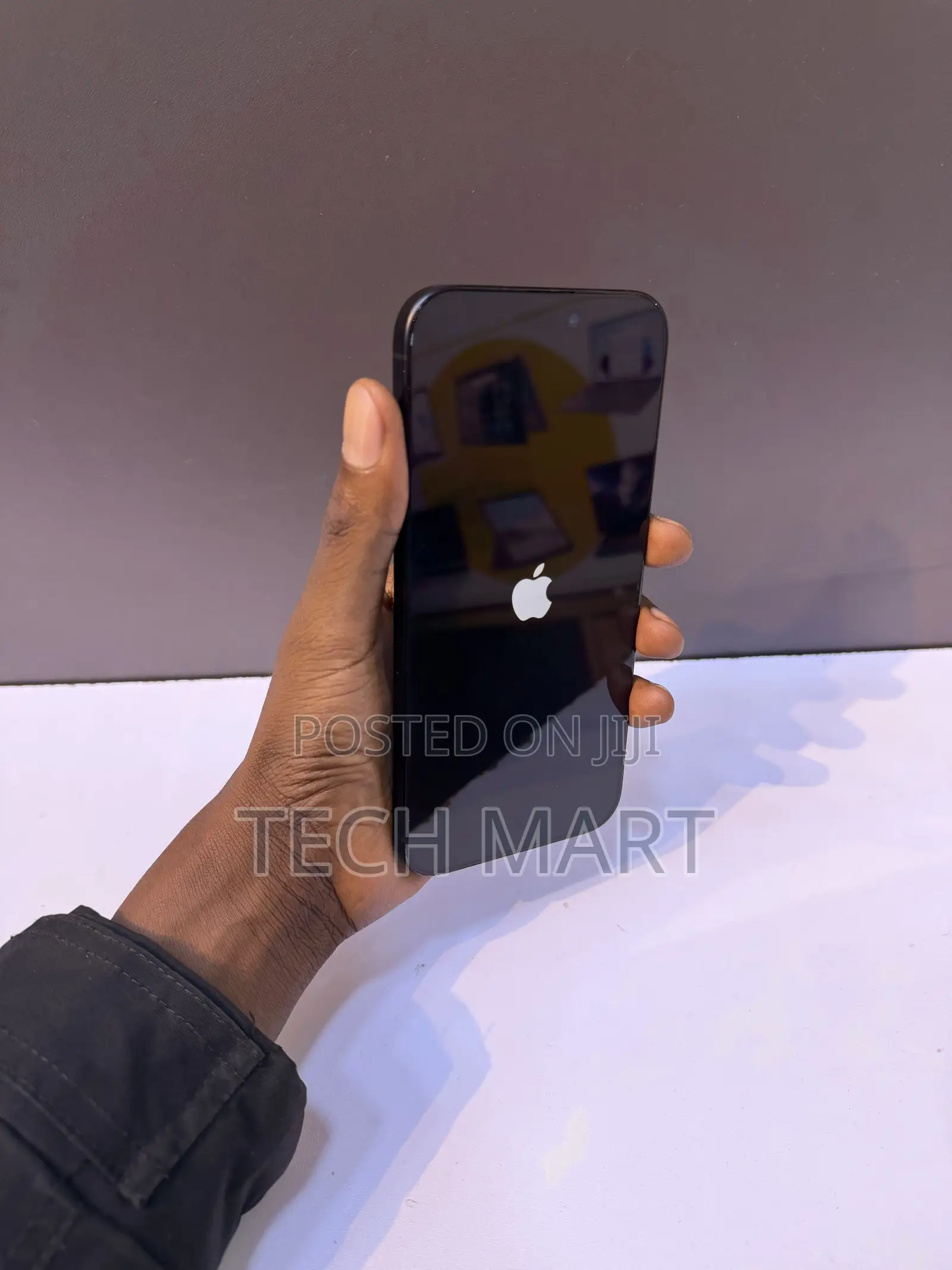 Apple iPhone 15 Pro Max 512 GB Black