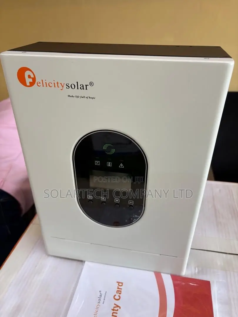 2000W Felicitysolar Solar Inverter 24V With 2500w Peak Power