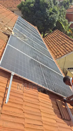 25kwh Hybride Solar System