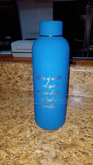 Branded Bottles