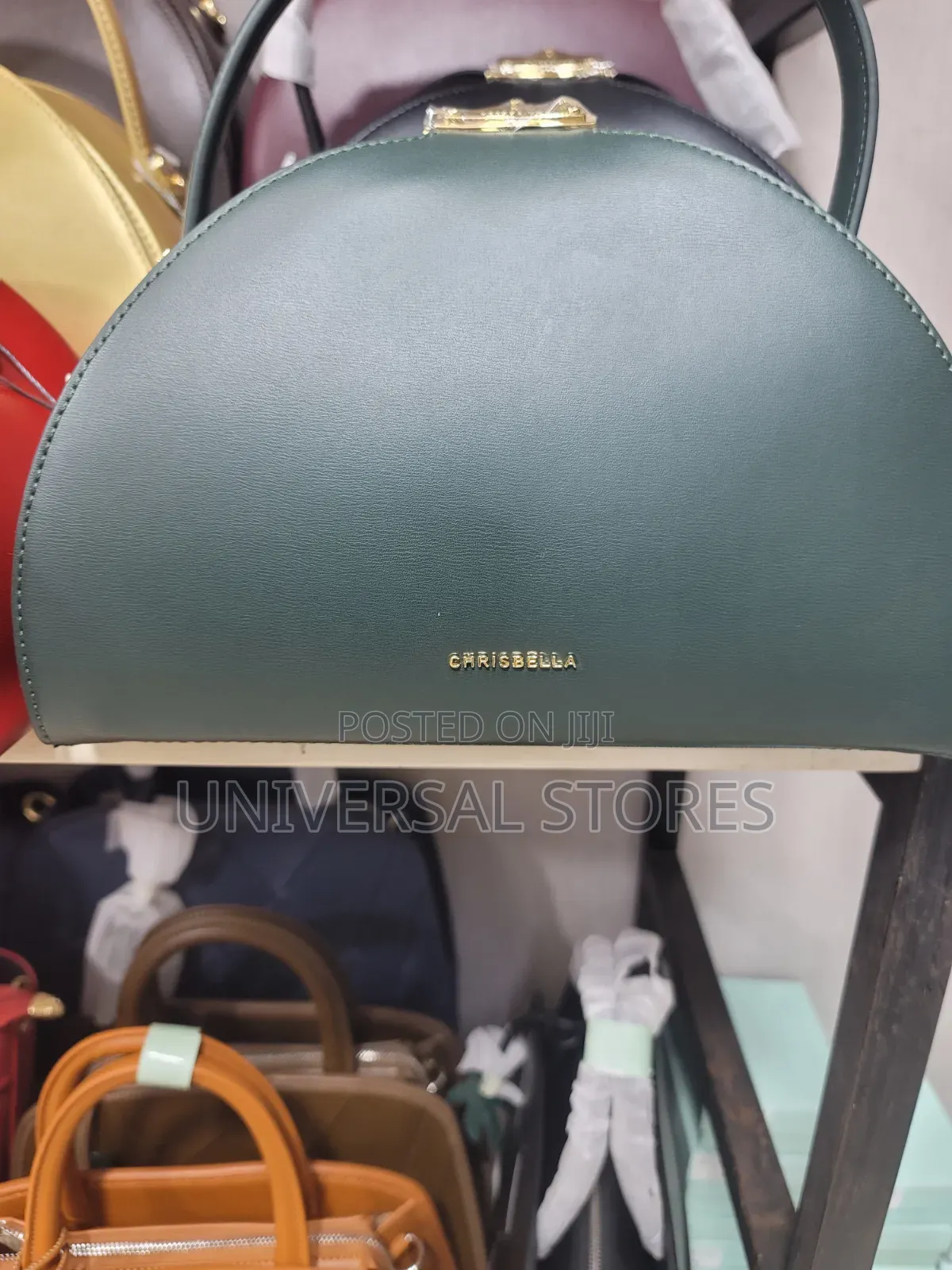 Chrisbella Women Elegant Office Handbag