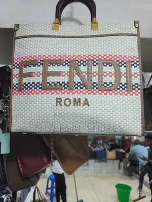Original Fendi Women Handbag