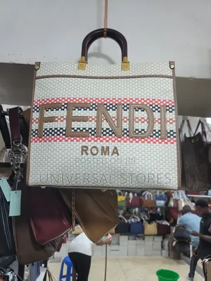 Original Fendi Women Handbag