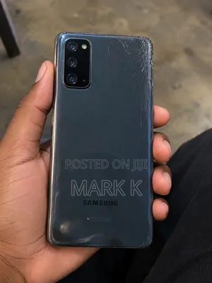 Samsung Galaxy S20+ 5G 128 GB Black