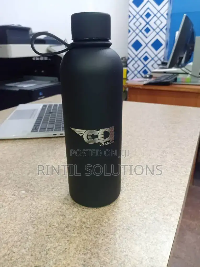 Branded Bottles
