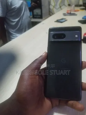 Google Pixel 7 128 GB Black