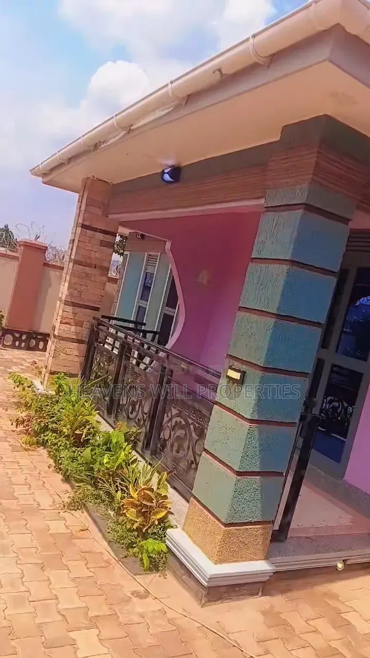 3bdrm House in Nabweru for sale