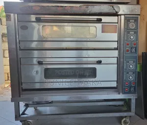3 Phase Oven