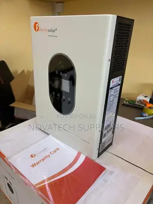 Premium Felicity 2kW Solar Inverter – 24V MPPT 2500W Peak Power