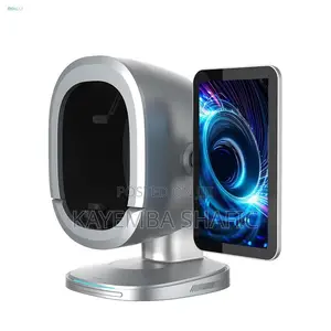 Ai 3d Facial Skin Analyzer Magic Mirror Machine