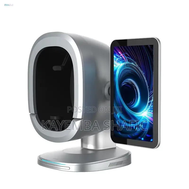Ai 3d Facial Skin Analyzer Magic Mirror Machine