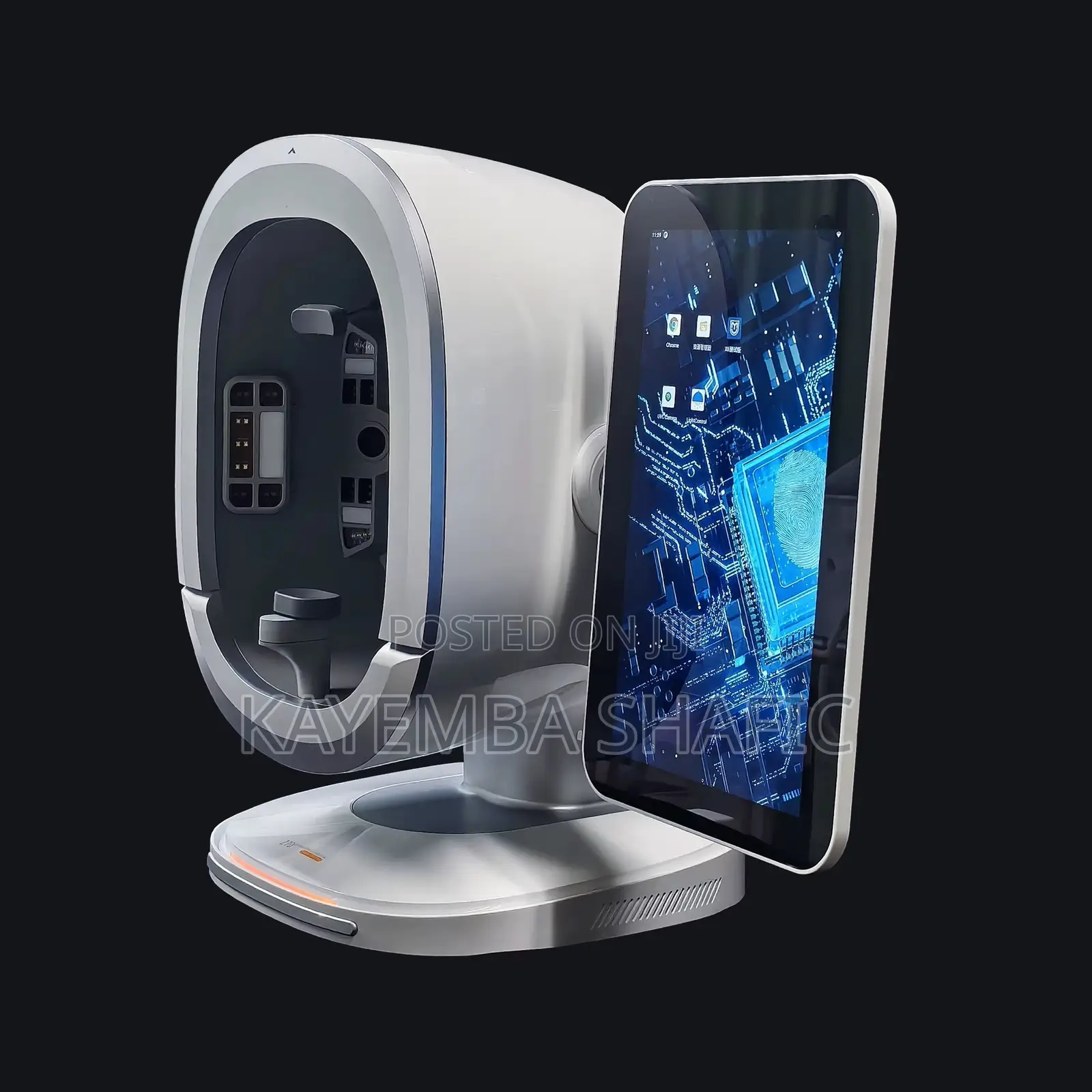 Ai 3d Facial Skin Analyzer Magic Mirror Machine