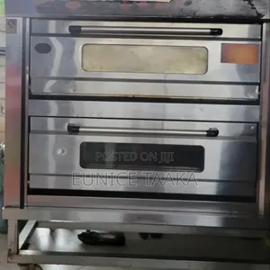 3 Phase Oven