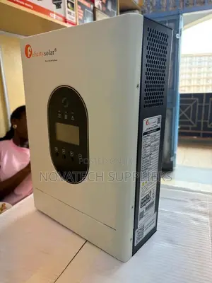 Felicitysolar 24v 2000w Solar Inverter – 60a MPPT 27vdc