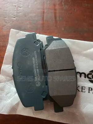Brake Pads Alphad Vellfire - Front