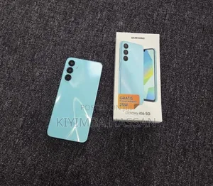 New Samsung Galaxy A16 5G 256 GB Green
