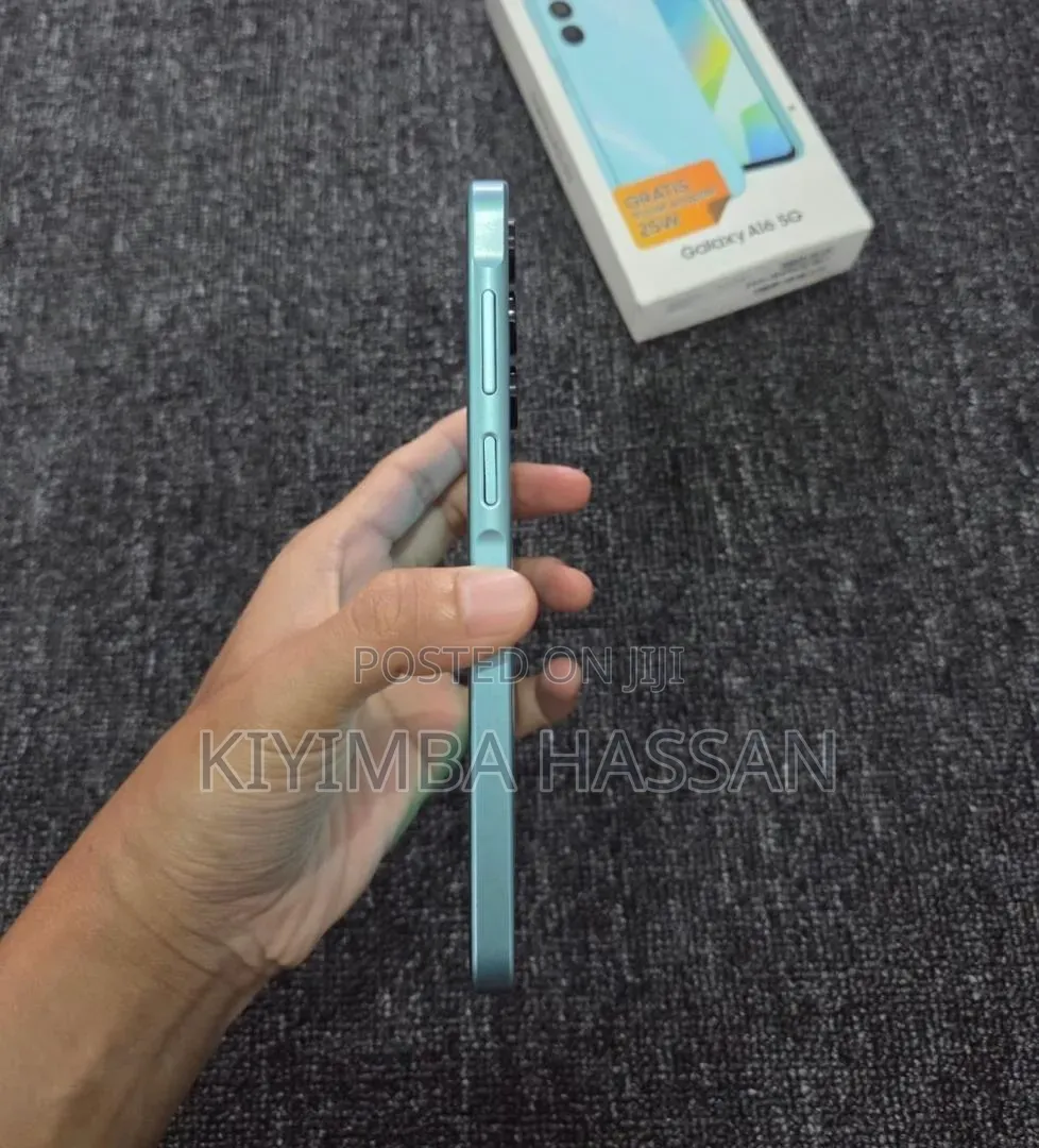 New Samsung Galaxy A16 5G 256 GB Green