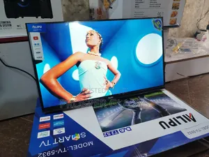 32 Alipu Smart Digital Flat Screen Flameless