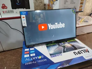 32 Alipu Smart Digital Flat Screen Flameless