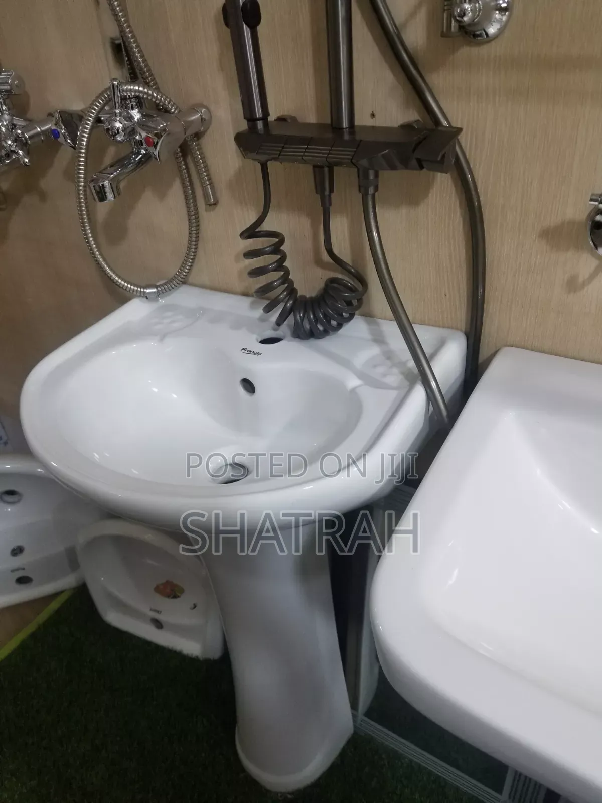 Wash Hand Basin