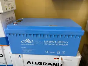 Premium Apollo 3.84kWh Lithium Iron Phosphate Solar Battery