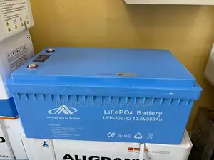 Premium Apollo 3.84kWh Lithium Iron Phosphate Solar Battery