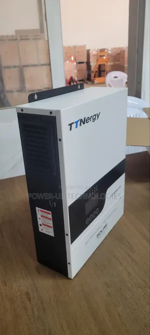 Hybrid Inverter 1.5KW With 12v Battery
