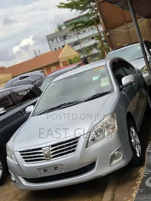 Toyota Premio 1.8 FWD 2010 Silver