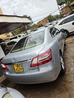 Toyota Premio 1.8 FWD 2010 Silver