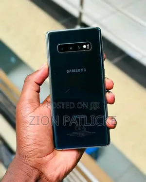 Samsung Galaxy S10 128 GB Black