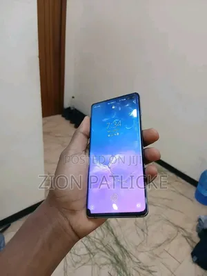 Samsung Galaxy S10 128 GB Black