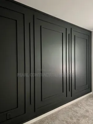 Moulding/Wainscoting Wall Moulding Services