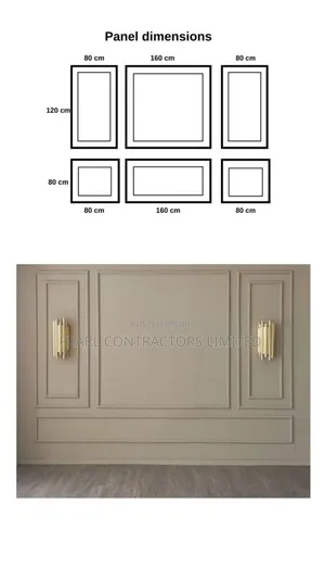 Moulding/Wainscoting Wall Moulding Services