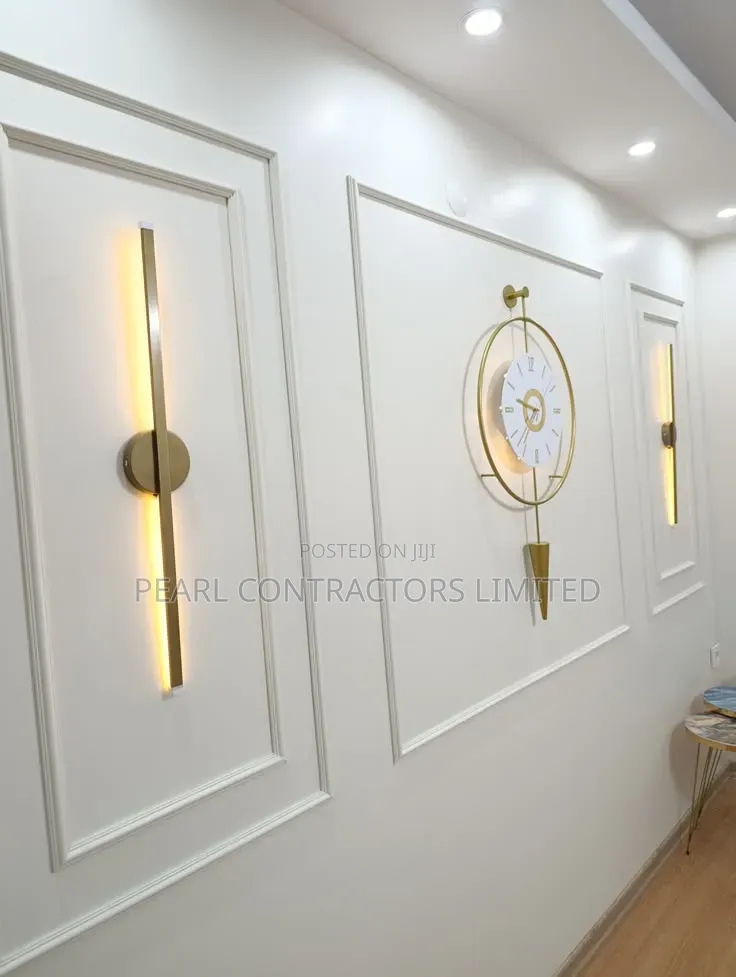 Moulding/Wainscoting Wall Moulding Services