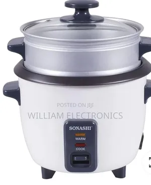 Electric 2.8L Sonashi Rice Cooker/Sonashi Rice Cooker 2.8L