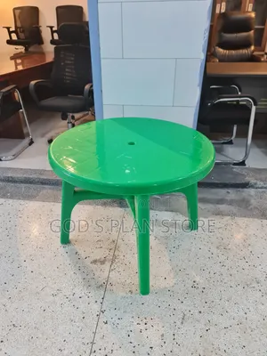 Plastic Restaurant Dining Table 4people