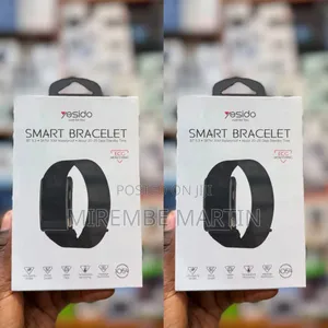 Yesido IO54 Smart Bracelet, Featuring Asleek, Screenless Fitness Track