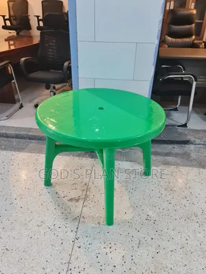 Plastic Restaurant Dining Table 4people