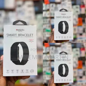 Yesido IO54 Smart Bracelet, Featuring Asleek, Screenless Fitness Track