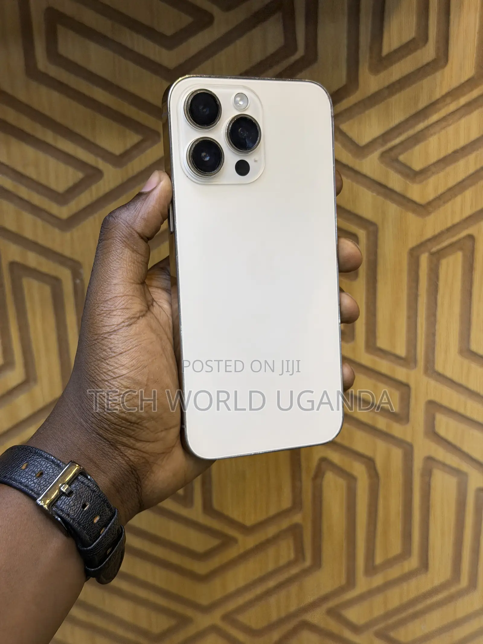 Apple iPhone 14 Pro Max 256 GB Gold