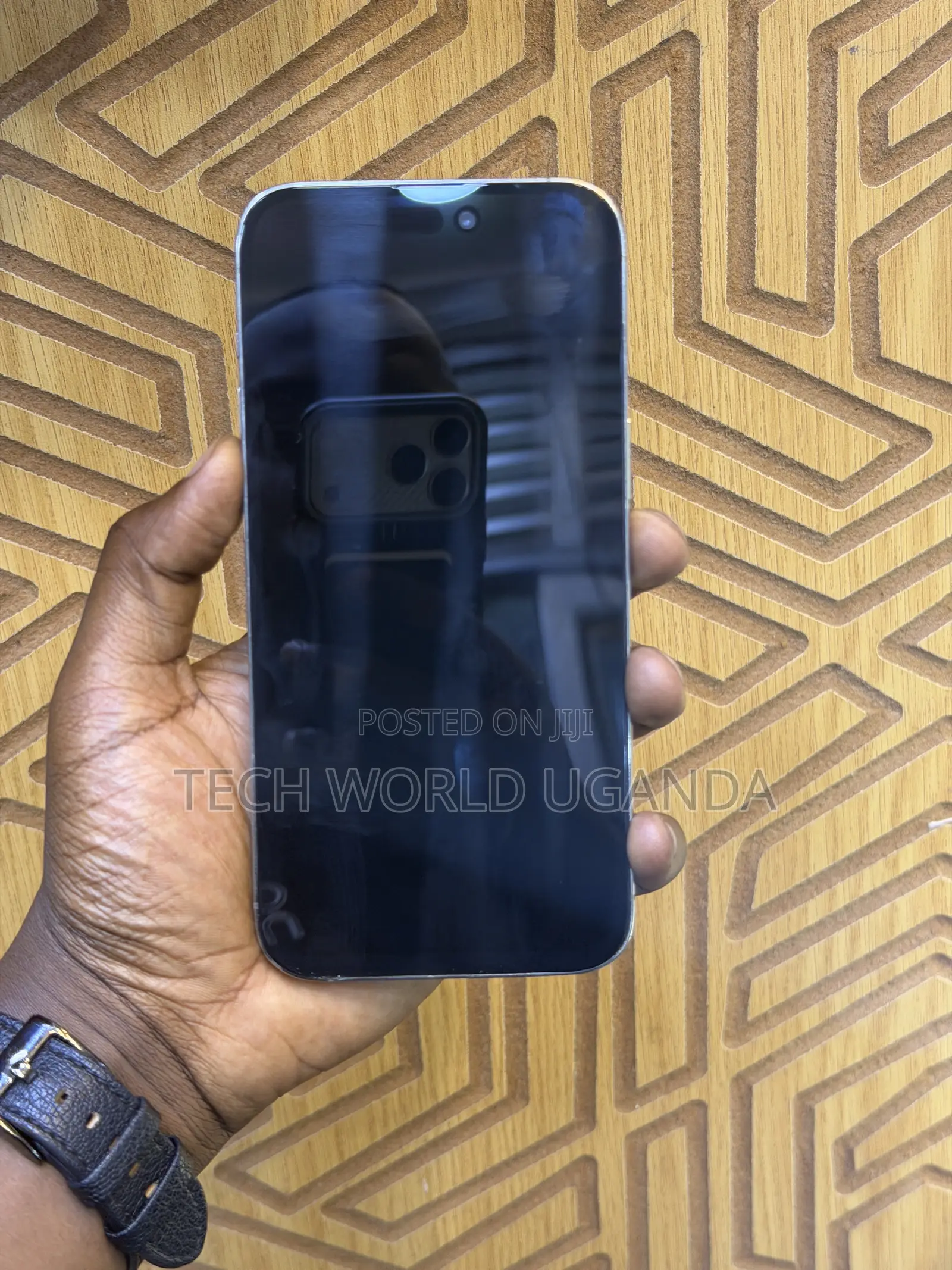 Apple iPhone 14 Pro Max 256 GB Gold