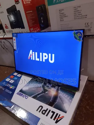 Brand New 32 Inches Ailipu Smart Android TV