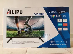 Brand New 32 Inches Ailipu Smart Android TV