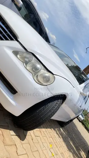 Toyota Mark X 2008 White