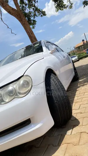 Toyota Mark X 2008 White