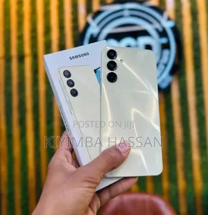 New Samsung Galaxy A16 5G 256 GB Gray