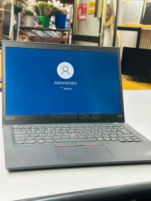 New Laptop Lenovo ThinkPad X390 8GB Intel Core i5 SSD 256GB