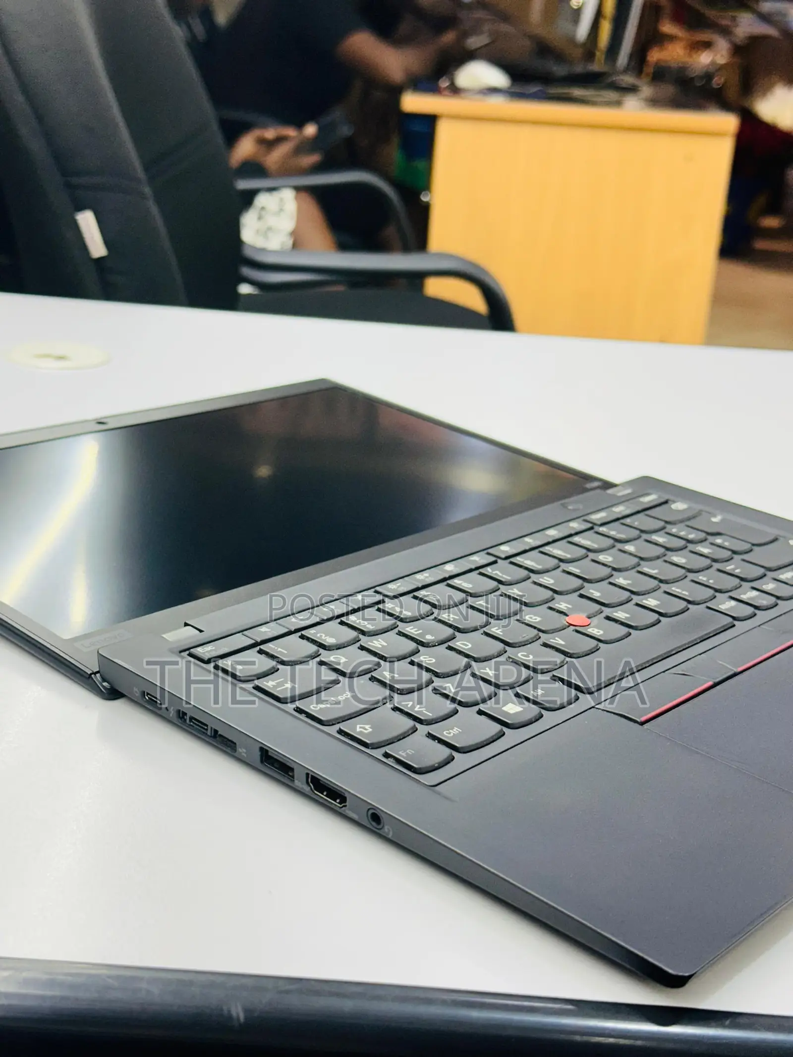 New Laptop Lenovo ThinkPad X390 8GB Intel Core i5 SSD 256GB